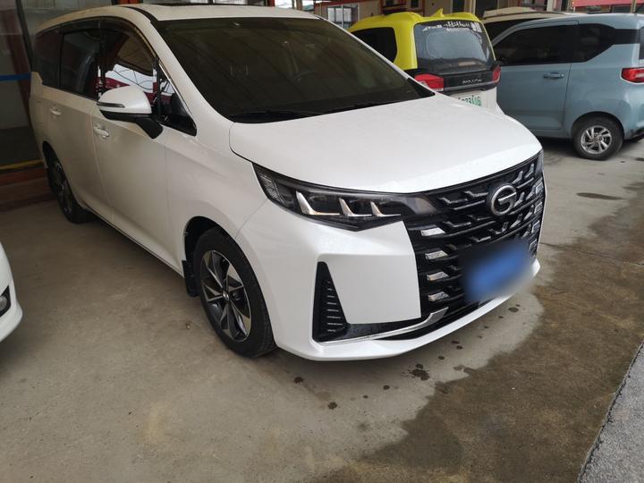 GAC Trumpchi M6 2023 PRO 270T DCT Luxury photo 3