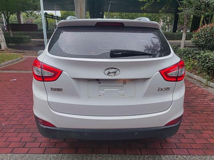 ix35 2013 2.0L AT RWD Smart GLS IV photo 5