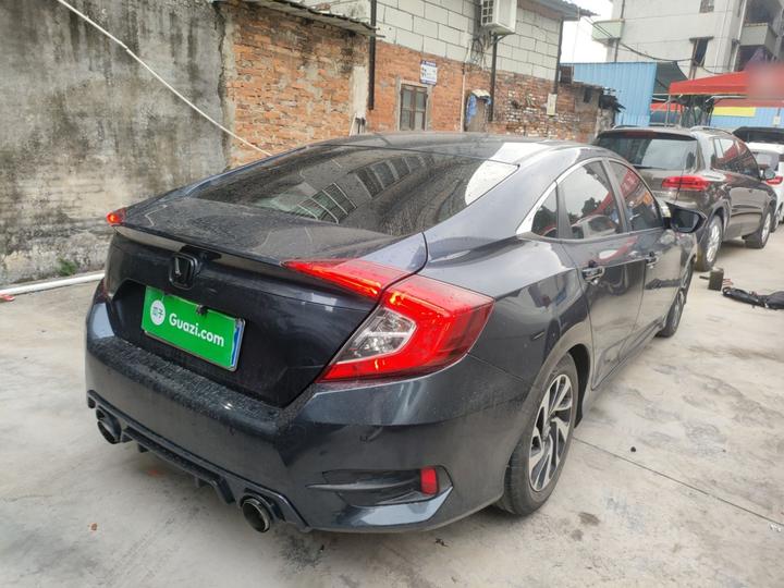 Civic 2016 220TURBO CVT Luxury photo 4