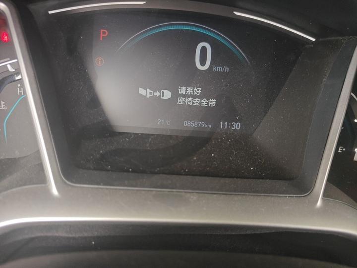 Civic 2019 220TURBO CVT Sport China VI photo 6