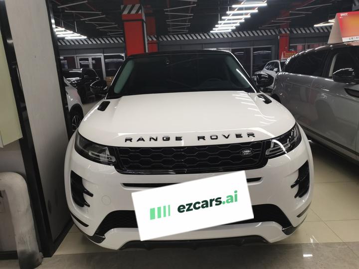 Range Rover Evoque 2020 249PS R-DYNAMIC S Sport photo 2