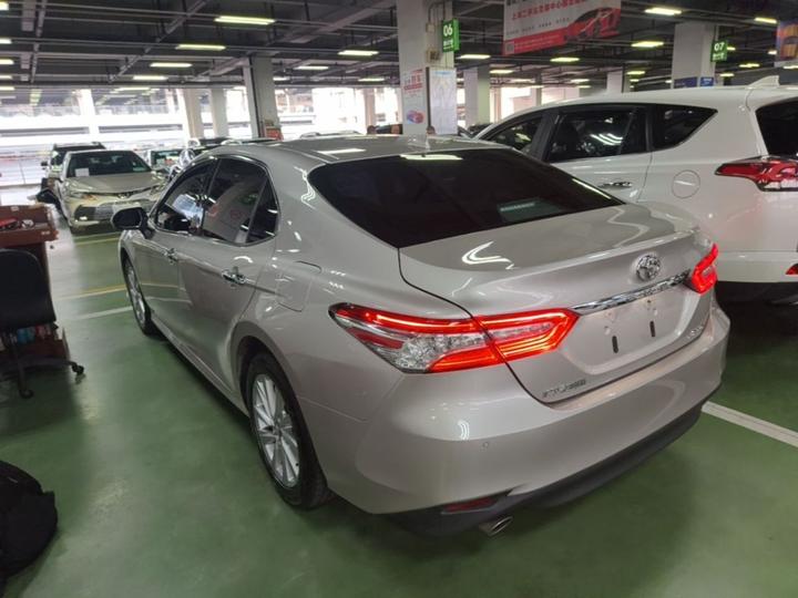 Camry 2021 2.0G Luxury photo 4
