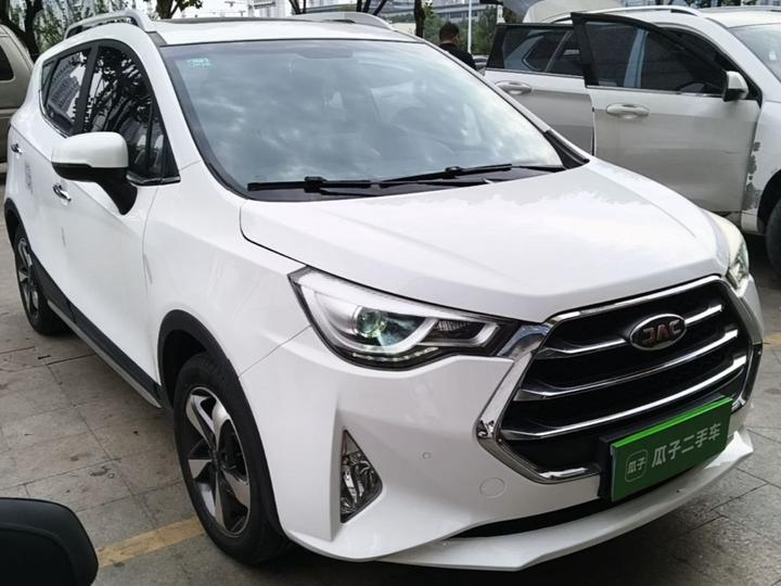 JAC Refine S3 2017 1.6L CVT Luxury Smart photo 3