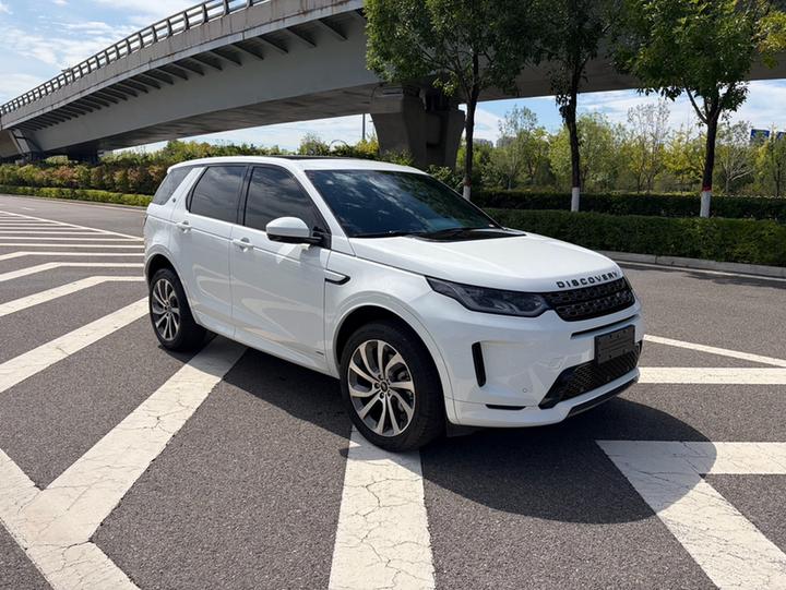 Discovery Sport 2021 249PS R-Dynamic SE Performance Tech 5-Seater photo 3