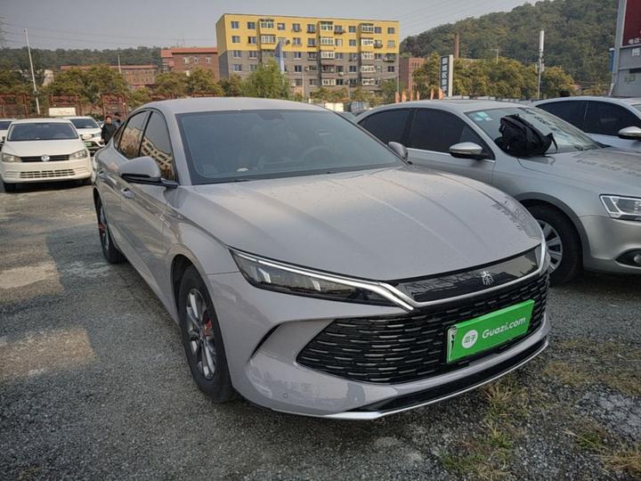 Qin L 2026 DM-i 128KM Progressive photo 3