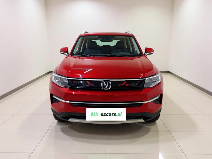 CS35PLUS 2019 1.4T DCT photo 2