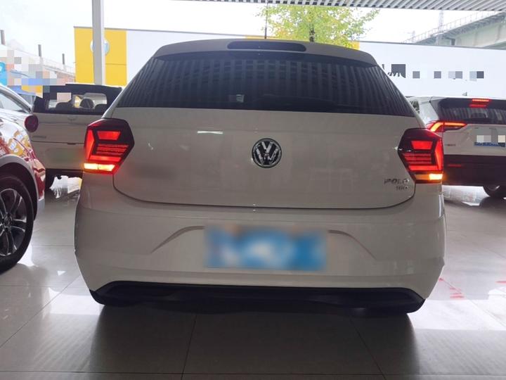 Polo 2019 Plus 1.5L AT photo 5