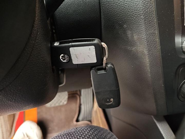 Sagitar 2014 Facelift 1.4TSI AT Luxury photo 8
