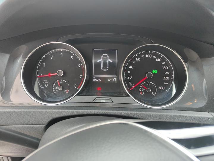 Golf 2019 280TSI DSG Comfort China VI photo 2