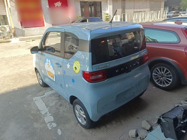 Hongguang MINIEV 2020 LFP photo 4