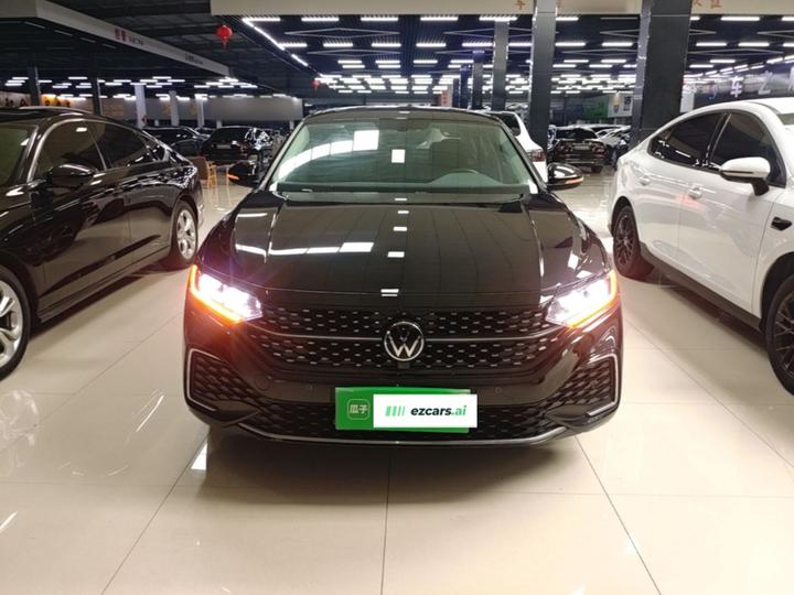 Passat 2023 Facelift 330TSI Elite photo 2
