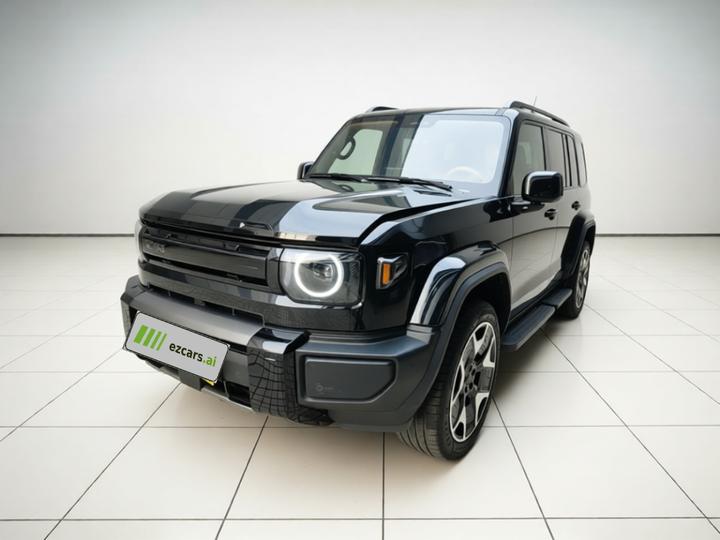 iCAR V27 2026 200KM AWD 500