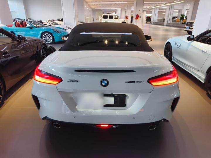 Z4 2019 sDrive 25i M Sport Package photo 5