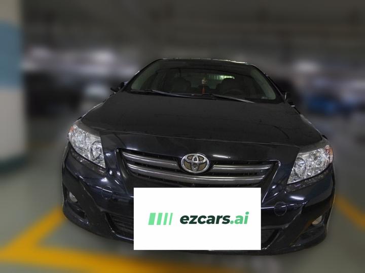Corolla 2007 1.8L AT GLX-i photo 2