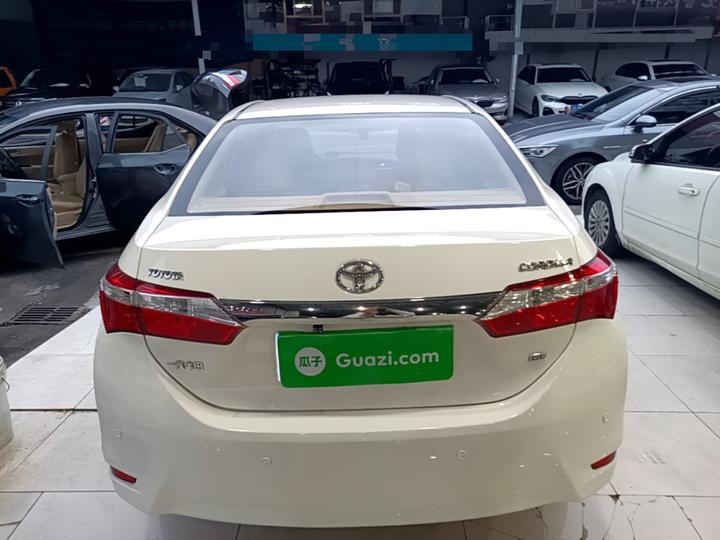 Corolla 2014 1.6L CVT GL photo 3