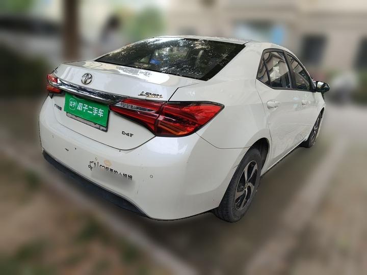 Levin 2018 185T CVT Luxury photo 6