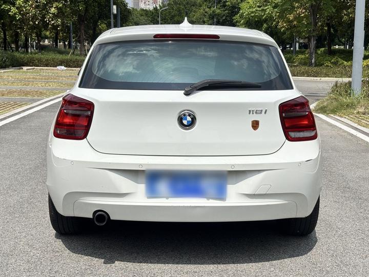 1 Series Imported 2013 Facelift 116i Leading photo 5