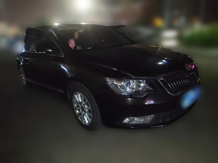 Superb 2013 1.8TSI AT photo 3