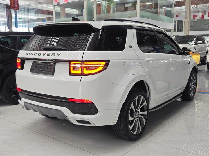 Discovery Sport 2020 249PS R-Dynamic Performance photo 4