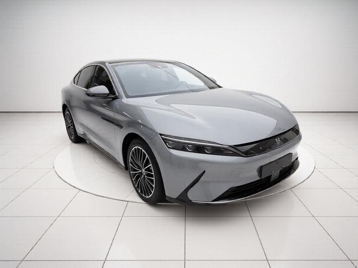 Han 2021 EV Standard Range Luxury photo 3