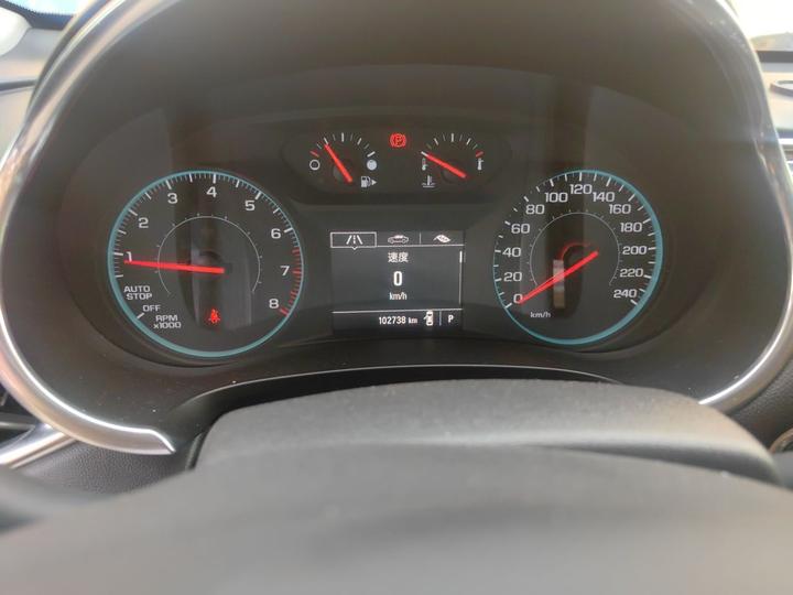 Malibu XL 2018 530T AT photo 8