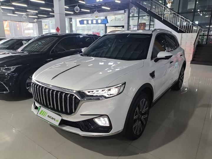 HS5 2022 Facelift 2.0T Connected AWD