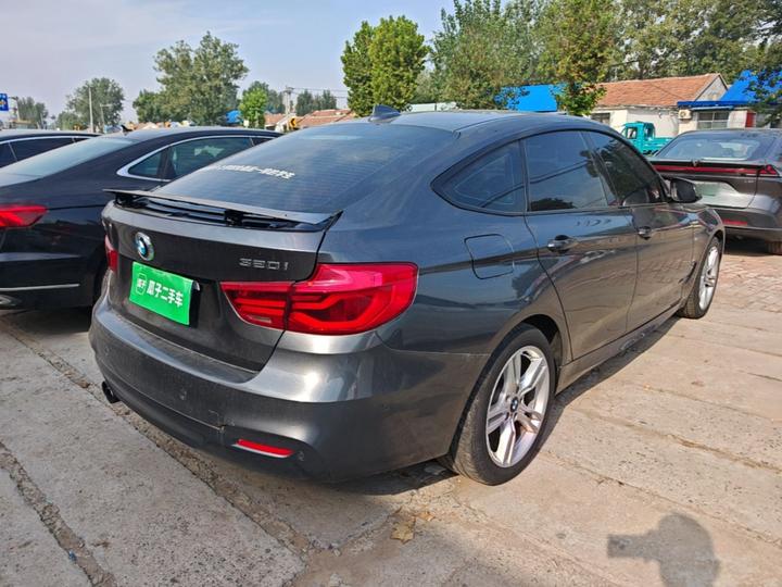 3 SeriesGT 2019 320i M Sport photo 4
