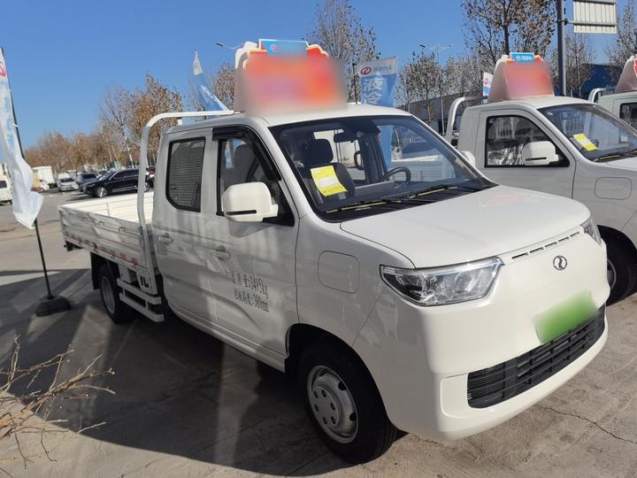 Ruichi C5 2025 Petrol EREV Double Cab photo 3