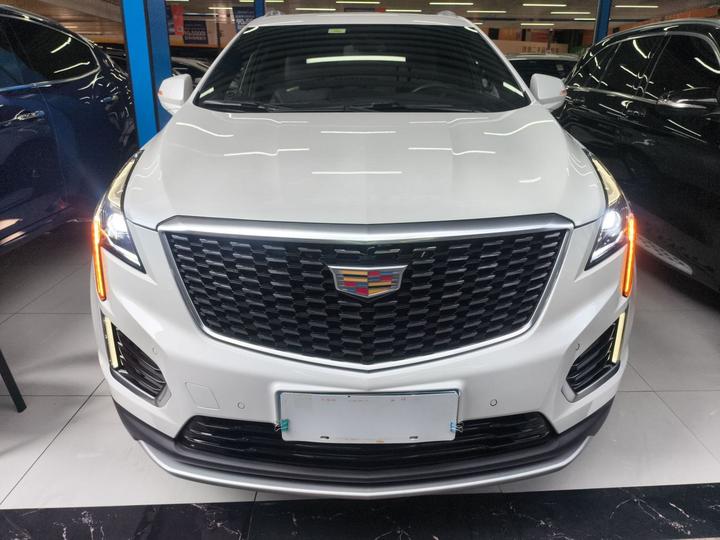 XT5 2021 2.0T RWD Luxury photo 2