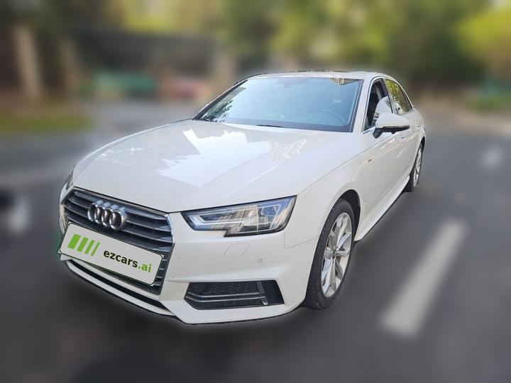A4L 2018 30 Anniversary 40 TFSI Fashion