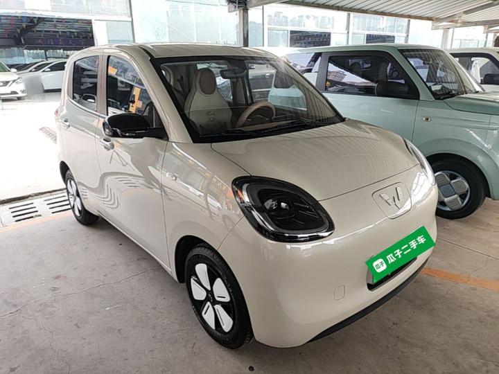 Hongguang MINIEV 2025 4th Gen 4-Door Advanced photo 3