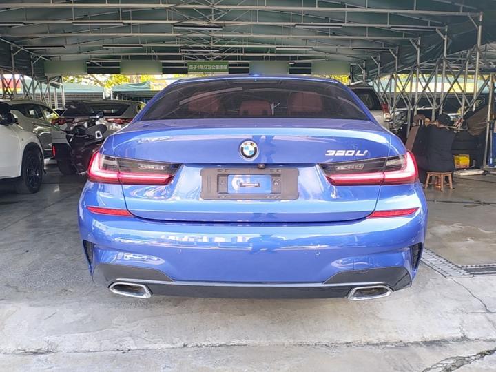3 Series 2020 320Li M Sport Package photo 5