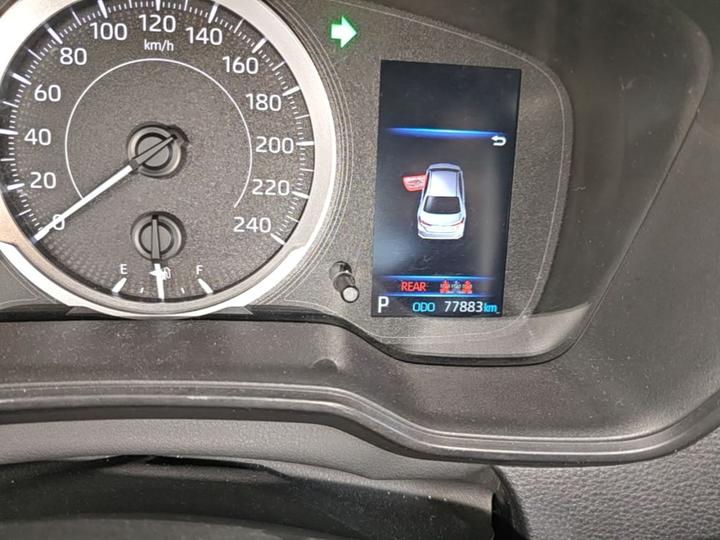 Corolla 2021 1.2T S-CVT Elite PLUS photo 3