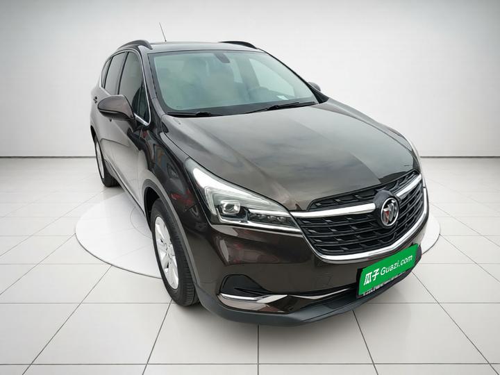 Envision 2020 20T RWD Leading photo 3