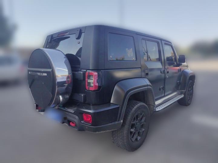 BJ40 2021 2.0D AT AWD Pioneer photo 6