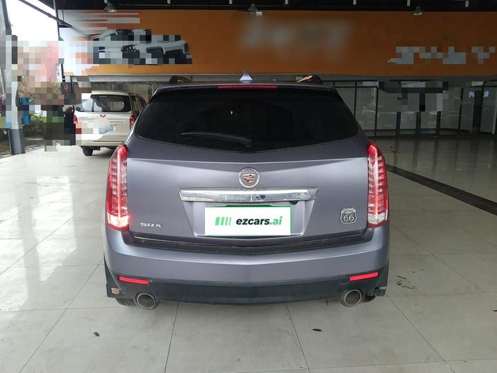 SRX 2015 3.0L Comfort photo 3