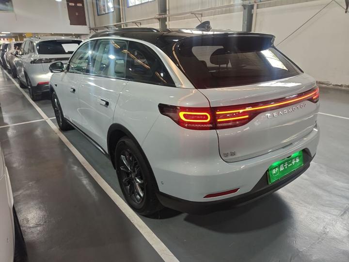 Leapmotor C11 2023 EV 500 Smart photo 4