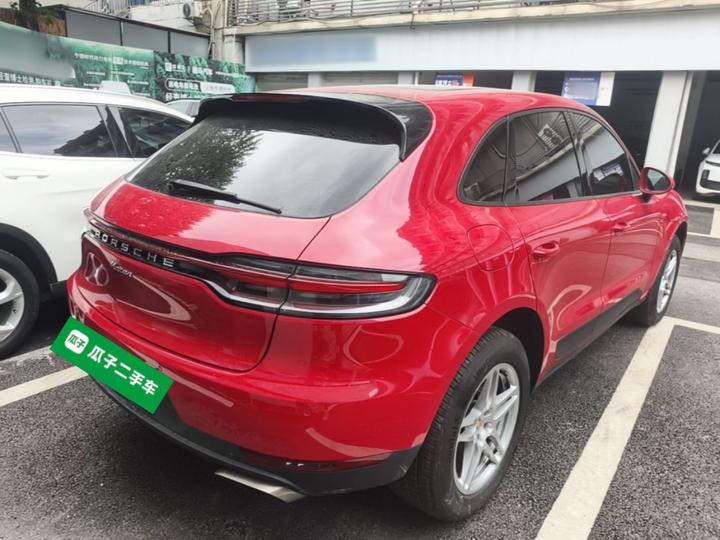 2021 Macan 2.0T photo 4