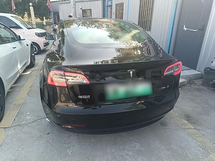 Model 3 2020 Facelift Standard Range RWD Upgraded photo 3