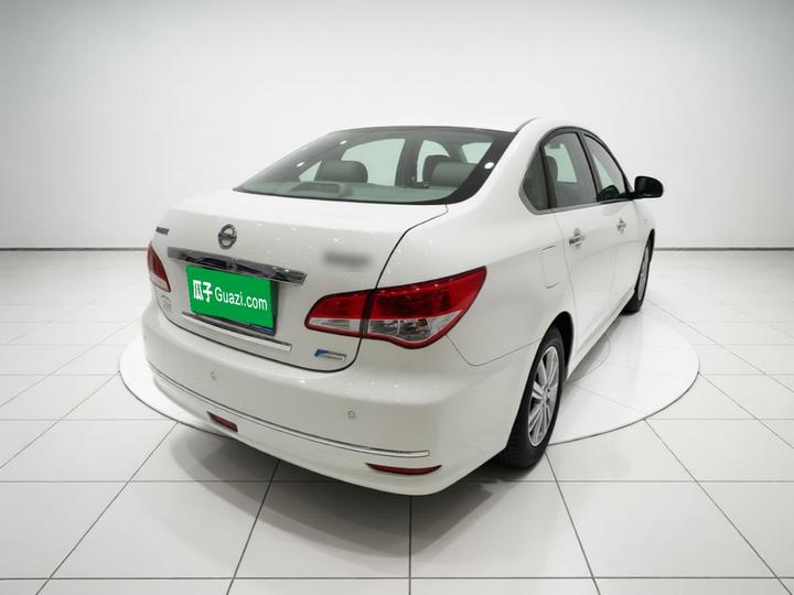 Sylphy 2019 Classic 1.6XE+ CVT Connected Leading photo 6