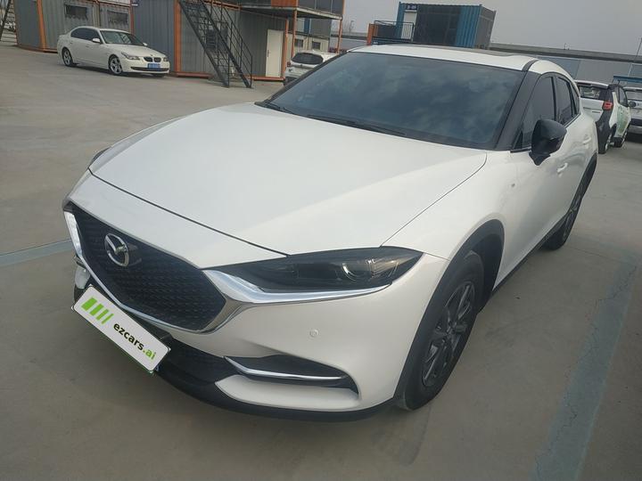 CX-4 2021 2.0L AT RWD Explorer