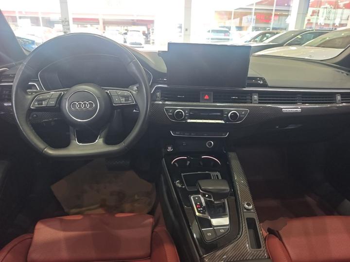 A4L 2022 45 TFSI quattro Dynamic photo 5