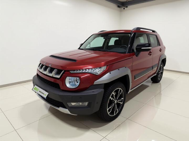 BAIC BJ20 2018 1.5T CVT Luxury