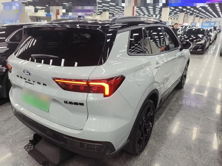 Equator Sport EV 2025 PLUS photo 4