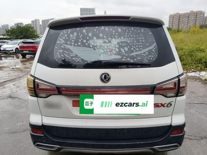 Forthing SX6 2016 1.6L MT Luxury photo 5