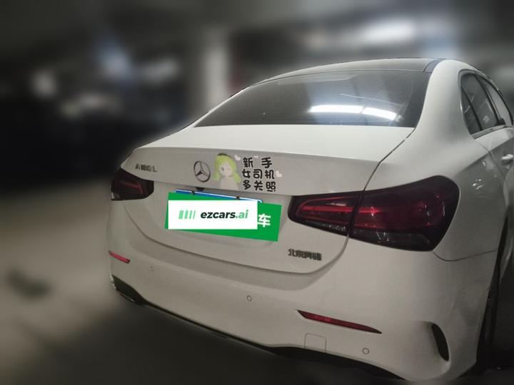 A-Class 2020 Facelift A 180 L Sport photo 5