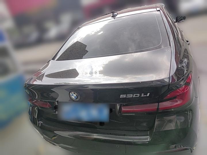 5 Series 2021 530Li Exclusive Luxury photo 5