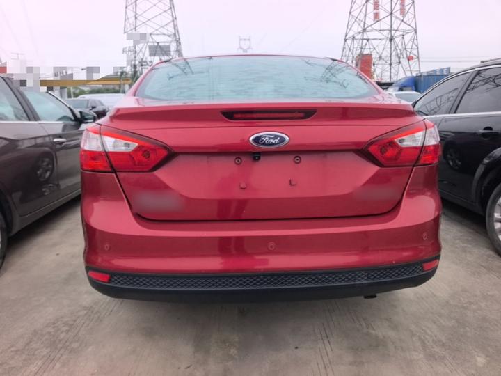 Focus 2012 Sedan 1.6L AT photo 5