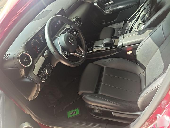 A-Class 2021 Facelift A 180 L Sport photo 6