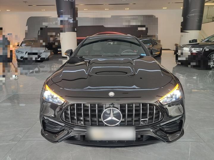 CLE AMG 2025 AMG CLE 53 4MATIC+ Coupe photo 2